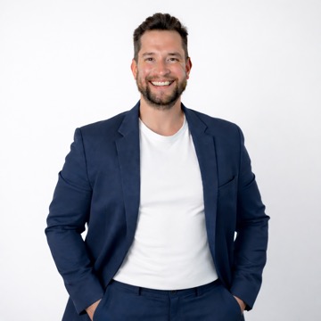 Nathan W. P. Schäfer, Gründer von UNLEASHING POTENTIAL